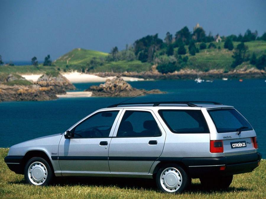  Citroen ZX Break 1993 года  (фото 6 из 7)